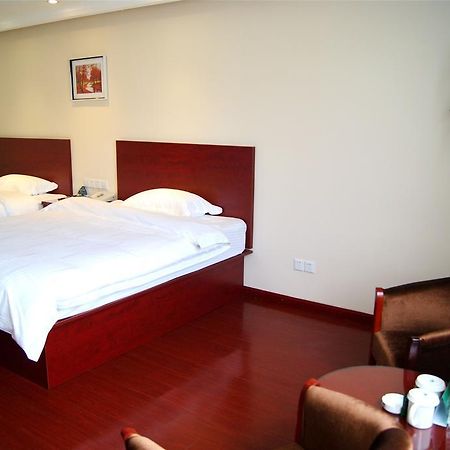 Greentree Inn Sichuan Chendu Kuan Alley And Zhai Alley Renmin Park Business Hotel Chengdu Exterior foto