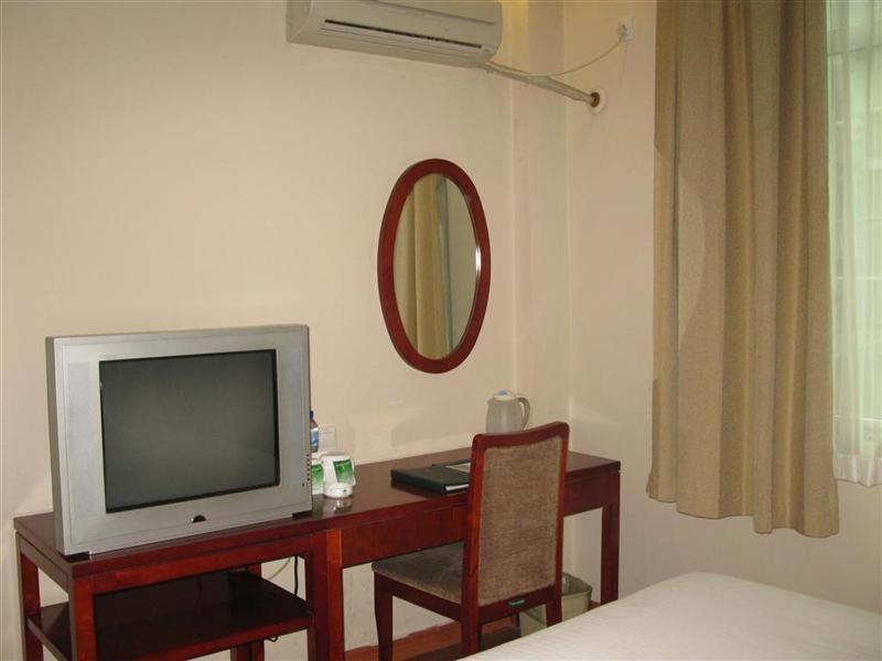 Greentree Inn Sichuan Chendu Kuan Alley And Zhai Alley Renmin Park Business Hotel Chengdu Zimmer foto