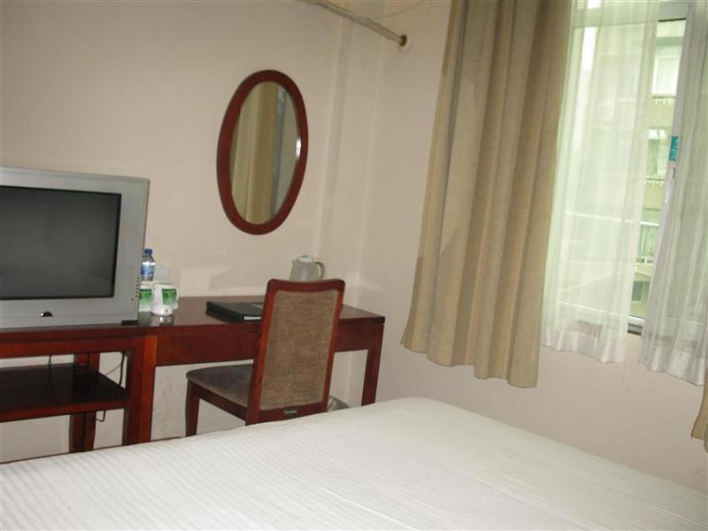 Greentree Inn Sichuan Chendu Kuan Alley And Zhai Alley Renmin Park Business Hotel Chengdu Zimmer foto