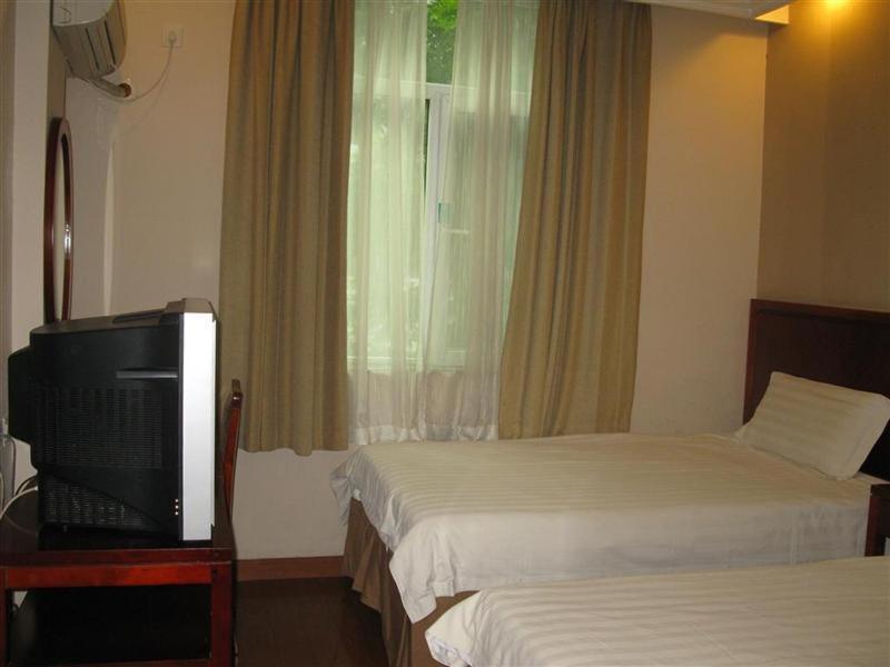 Greentree Inn Sichuan Chendu Kuan Alley And Zhai Alley Renmin Park Business Hotel Chengdu Zimmer foto